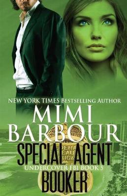 Cover of Special Agent Booker