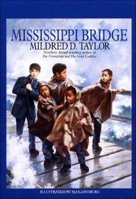 Book cover for Mississippi Bridge