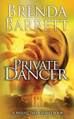 Book cover for Private Dancer