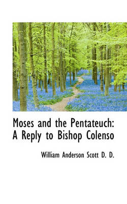 Book cover for Moses and the Pentateuch