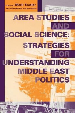 Cover of Area Studies and Social Science