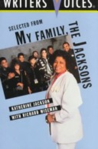 Cover of Selected from "My Family the Jacksons"