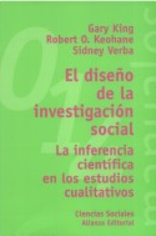 Cover of El Diseo de La Investigacion Social