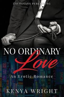 Book cover for No Ordinary Love