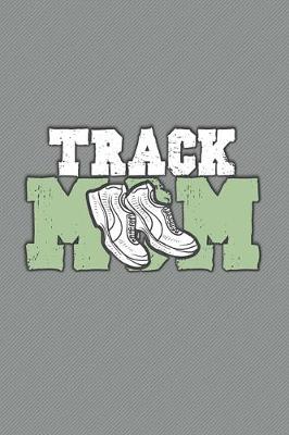 Book cover for Track Mom