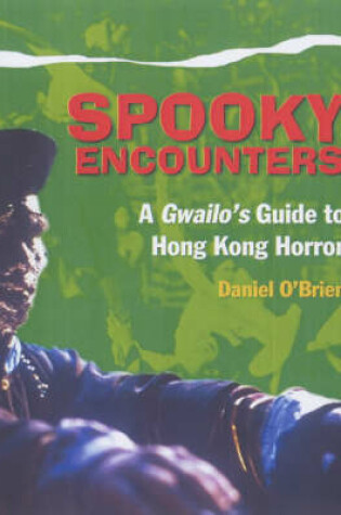 Cover of Spooky Encounters