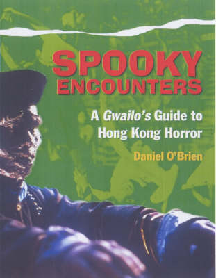 Book cover for Spooky Encounters