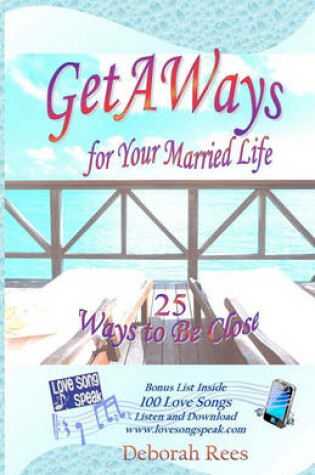 Cover of Getaways for Your Married Life