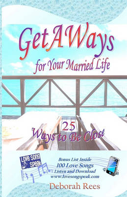 Book cover for Getaways for Your Married Life