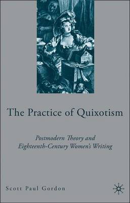 Book cover for The Practice of Quixotism