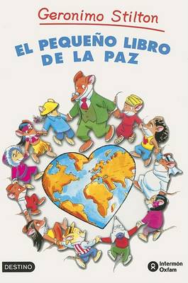 Book cover for El Pequeno Libro de la Paz