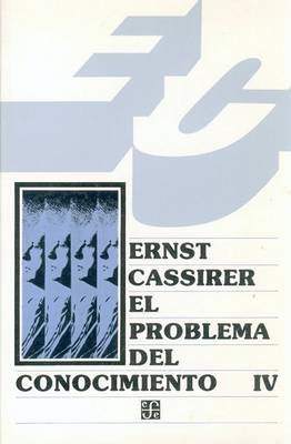 Book cover for El Problema del Conocimiento En Filosofia IV