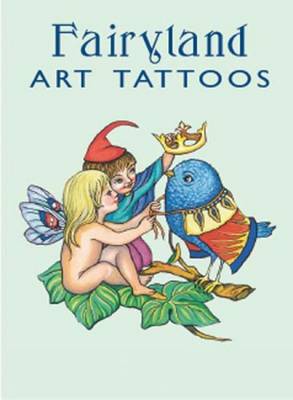 Book cover for Fairyland Tattoos