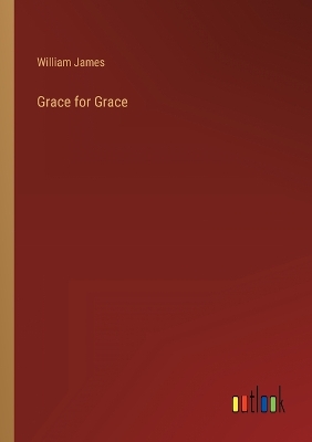 Book cover for Grace for Grace