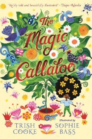 Cover of The Magic Callaloo