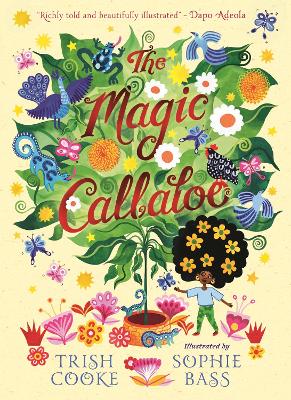 Book cover for The Magic Callaloo