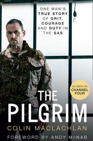 Cover of The Pilgrim