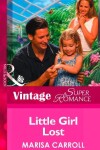 Book cover for Little Girl Lost