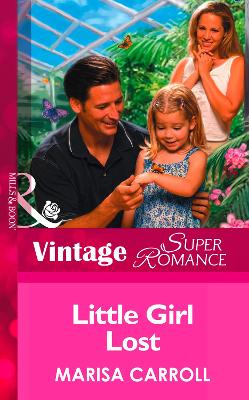 Cover of Little Girl Lost