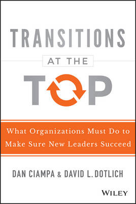 Book cover for Transitions at the Top