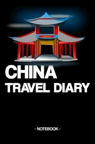 Cover of China Travel Diary