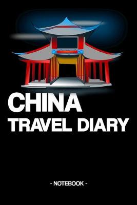 Book cover for China Travel Diary