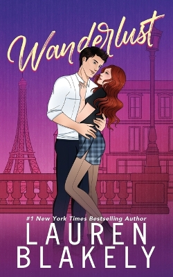 Book cover for Wanderlust