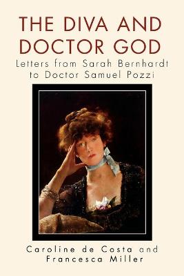 Book cover for The Diva and Doctor God