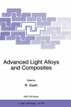 Book cover for Advanced Light Alloys and Composites