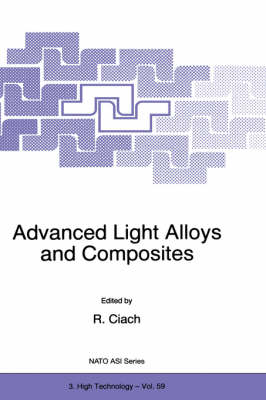 Cover of Advanced Light Alloys and Composites
