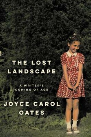 Cover of The Lost Landscape