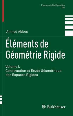 Cover of Elements de Geometrie Rigide