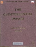 Book cover for The Quintessential Dwarf