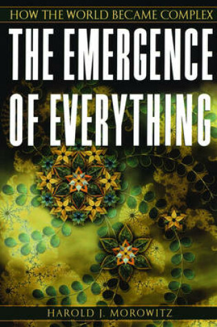 Cover of The Emergence of Everything