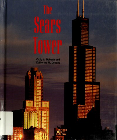 Book cover for The Sears Tower