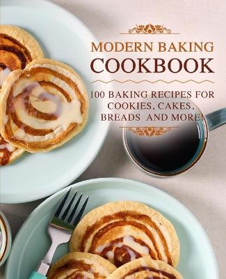 Book cover for Modern Baking Cookbook
