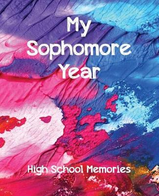 Book cover for My Sophomore Year