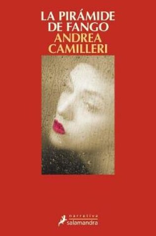 Cover of La Piramide de Fango (Montalbano 27)