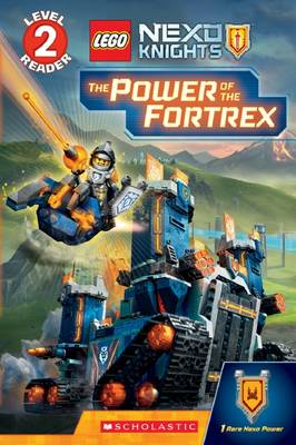 Cover of the Power of the Fortrex (Level 2 Reader)