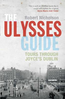 Book cover for The Ulysses Guide