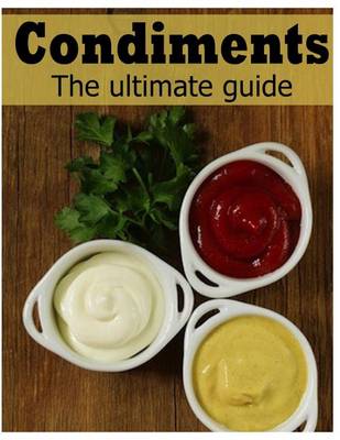 Book cover for Condiments