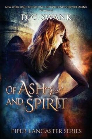 Cover of Of Ash and Spirit