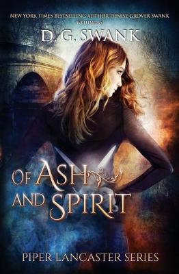 Book cover for Of Ash and Spirit
