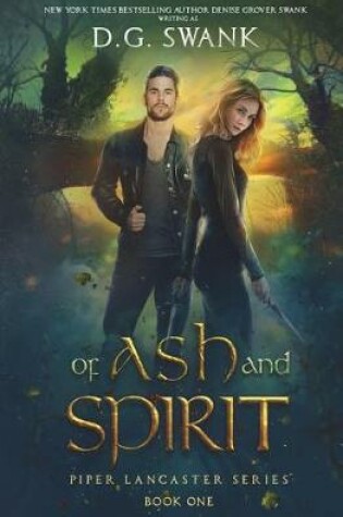 Cover of Of Ash and Spirit