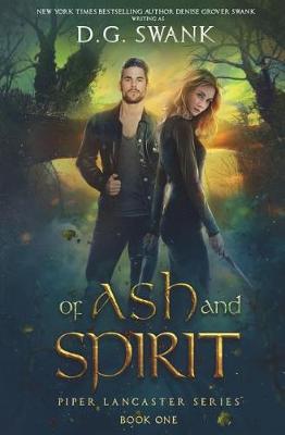 Book cover for Of Ash and Spirit