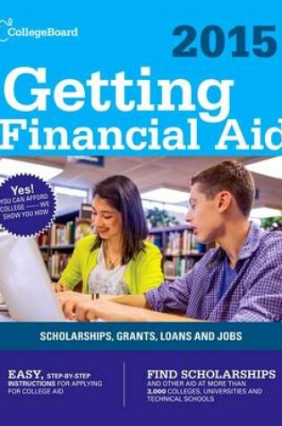 Cover of Getting Financial Aid 2015