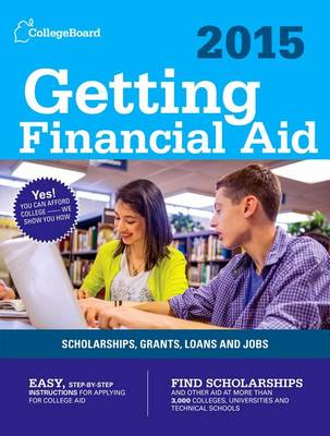 Cover of Getting Financial Aid 2015