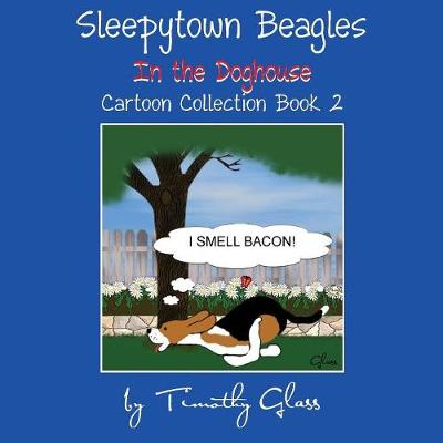 Book cover for Sleepytown Beagles In the Doghouse