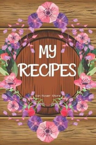 Cover of My Recipes