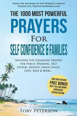 Book cover for Prayer the 1000 Most Powerful Prayers for Self Confidence & Families